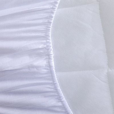 Quilted Mattress Protector King : 180X200+30cm Fitted Type
