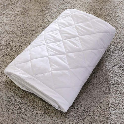 Quilted Mattress Protector Twin :120X200+25cm