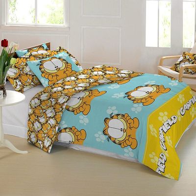 Garfield 4PC - Comforter Set