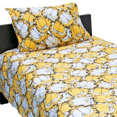 Garfield 4PC - Comforter Set