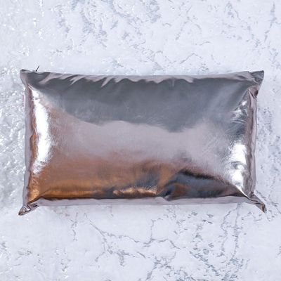Alaina Pu Leather Cushion 30x50cm Grey DHSF/001A