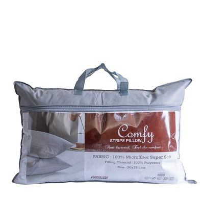Comfy Stripe Pillow 50X75cm