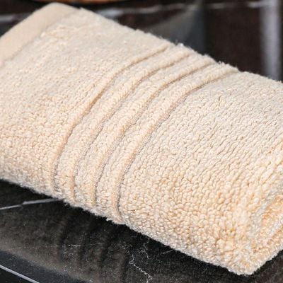 Downy Face Towel - 33x33 cm Beige