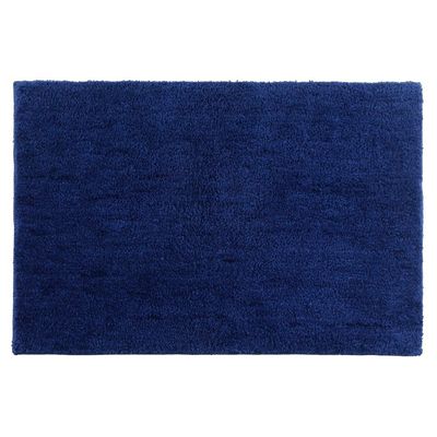 Jazmin Tufted Bathmat With Rubber Backing Coastal Fjord 50X80cm STB-4636