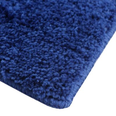 Jazmin Tufted Bathmat With Rubber Backing Coastal Fjord 50X80cm STB-4636