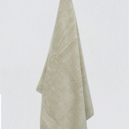 Flossy Wash Towel - 33x33cm Beige