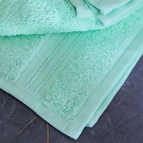 فلوسي - منشفة يد 41 × 76 سم - أخضر
