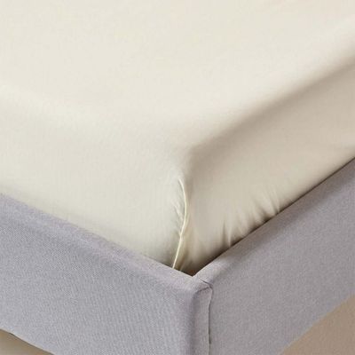 Danube Essentials 3-Piece King 200 TC Flat Bedsheet Set - 240X270 cm