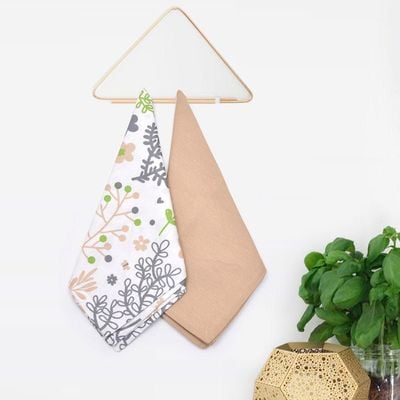 Blooms Set of 2 Kitchen Towel - 50x70cm