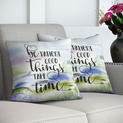 Dreamz Cushion 43X43cm MULTI TC06-Filled CUSHION