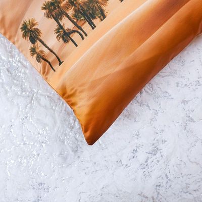 Dreamz Cushion 65X65cm MULTI SAND DUNES- Filled CUSHION