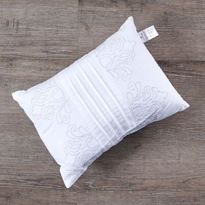 Arianna-Primrose Super King S/7 Jac Comforter Set Ivory