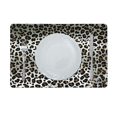 Glamour Exotic Jungle Placemat Gold PFMP-28858