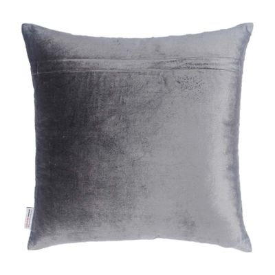 Edria Metallic Foil Printed Decorative
  Filled Cushion
  45x45CM
  6149921 Gry/Slv