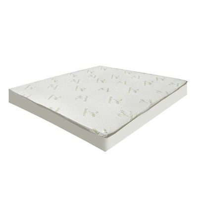 Luxury Memory Foam Topper-Kl -120X200 cm