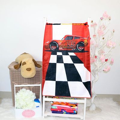 Disney Cars Kids Beach Towel-55X110 cm