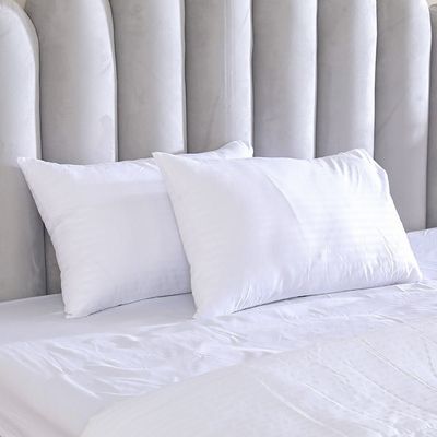 Paradise 6-Piece King Comforter Set 230x260 Cm White