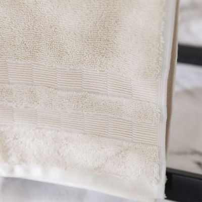 Ideal High Bulk Bath Towel 70x140 Cm Off white