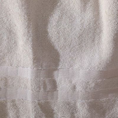 Ideal High Bulk Bath Sheet 90x150 Cm Off white