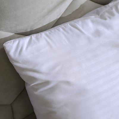 Lucy 2- Piece Set Pillow 50x75 Cm White