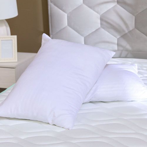 Lucy 2- Piece Set Pillow 50x75 Cm White