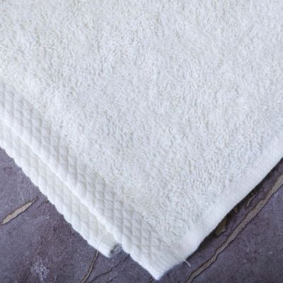 Derby Face Towel 33X33 Cm - Off White