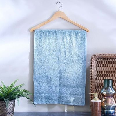 Derby Hand Towel 70X40 Cm - Cloud Blue