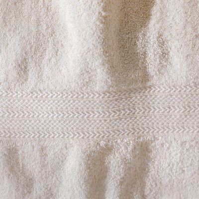 Egyptian Cotton Bath Sheet 150x90 Cm White
