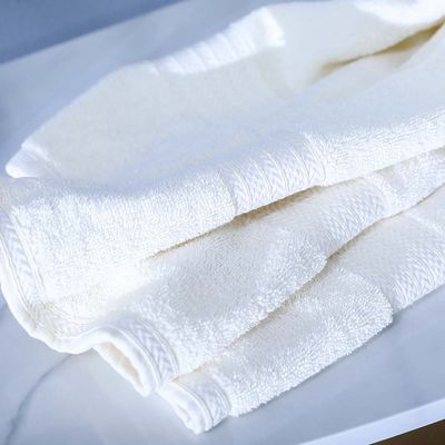 Egyptian Cotton Bath Towel 140X70 Cm - Off White