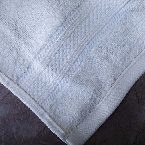 Finest Face Towel 33X33 Cm - White