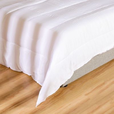 Ultrasoft Single Duvet -White