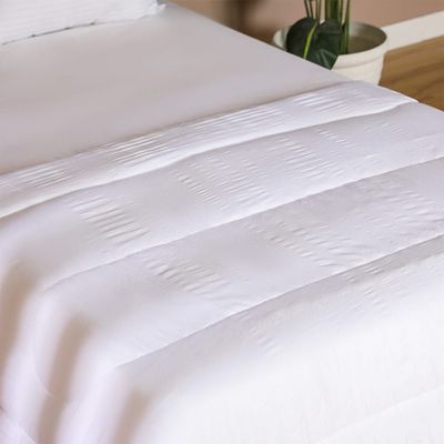 Ultrasoft Single Duvet -White