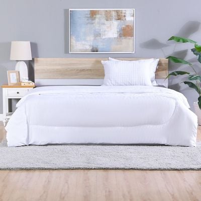 Ultrasoft King Duvet -White