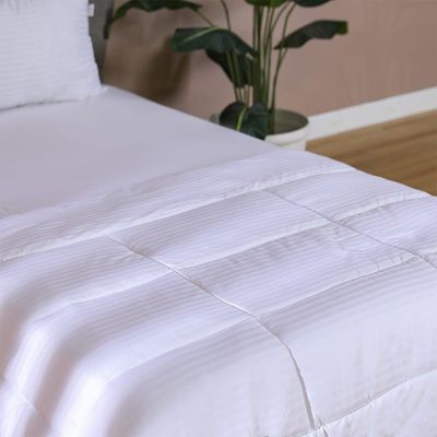 Ultrasoft King Duvet -White