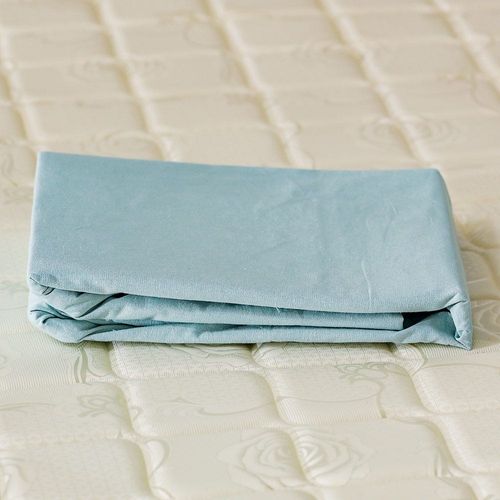 Paradise Stormy Queen Fitted Sheet 160x200 Cm Green