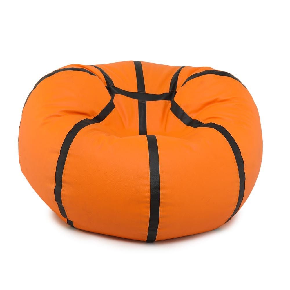 Large basketball best sale bean bag chair