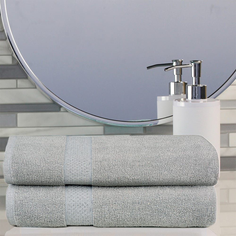 Grey bath towel sale sets