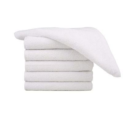 Sterling Solid 6-Piece Hand Towel Set - 40X70 Cm Assorted 