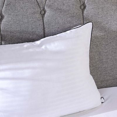 Indulgence Pillow -White
