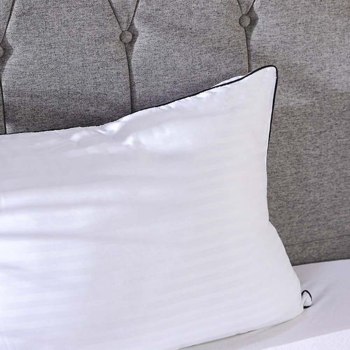 Indulgence Pillow -White