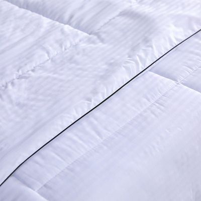 Indulgence King Duvet -White