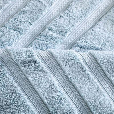 Flossy Advance Bath Towel 70x140 Cm Aqua