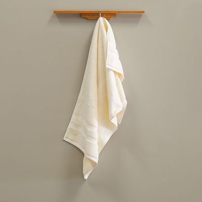 Flossy Advance Hand Towel 41x76 Cm Light Taupe