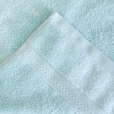 Flossy Advance Face Towel 33x33 Cm Light Green