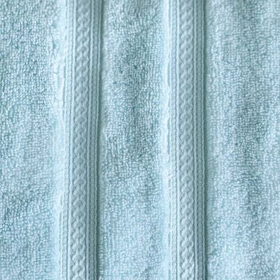 Flossy Advance Hand Towel 41x76 Cm Light Green