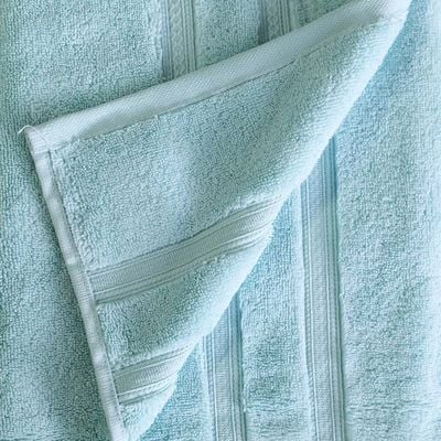 Flossy Advance Hand Towel 41x76 Cm Light Green