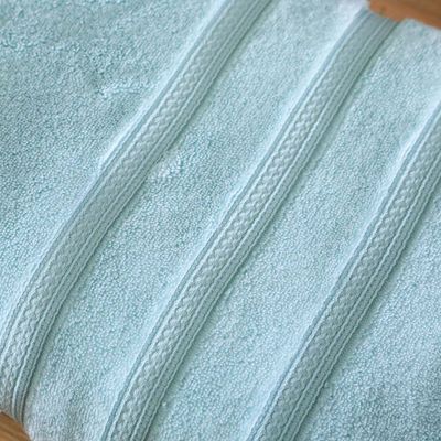 Flossy Advance Bath Towel 70x142 Cm Light Green