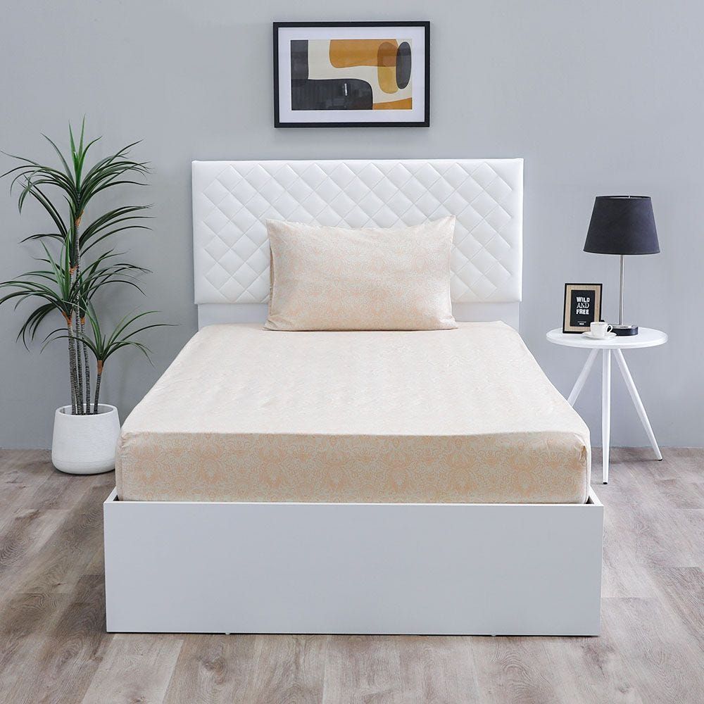 Double pillow top 2024 queen mattress sheets