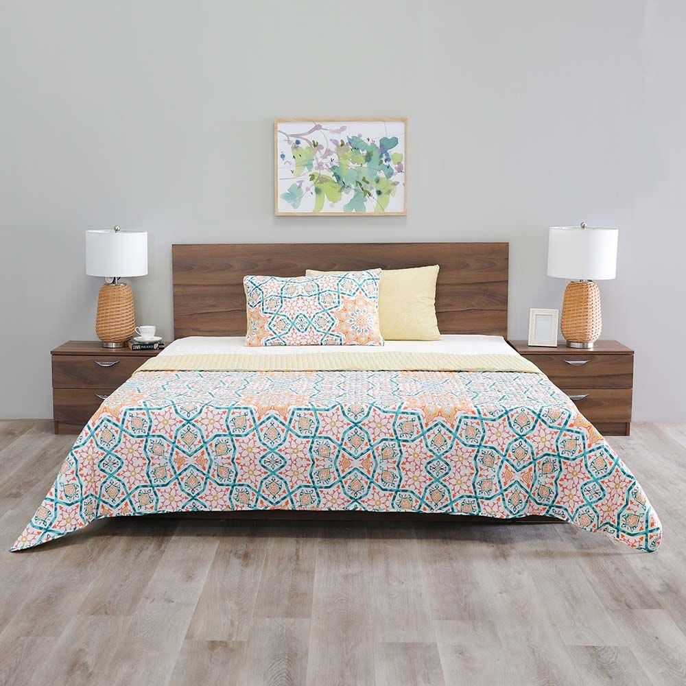 Queen size 2024 bedspread set