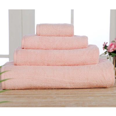 Cloud Touch Super Fine Zero Bath Sheet 90x180 Cm Pink